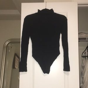 Nasty Gal Turtleneck bodysuit